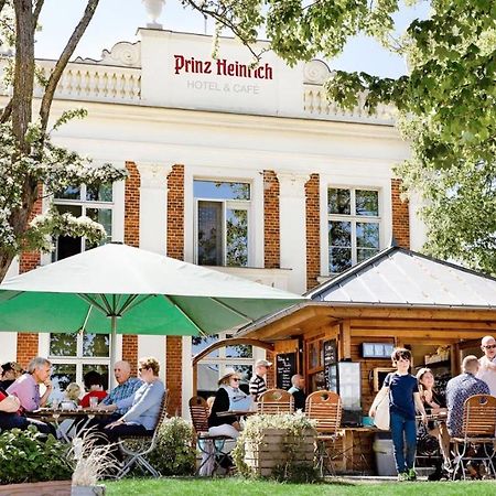 Hotel Prinz Heinrich Werder  Eksteriør billede